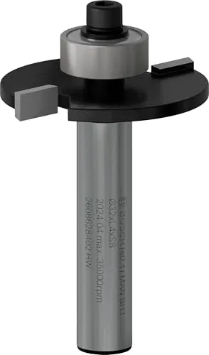 Bosch Expert 2608628402 fresa a disco legno metallo duro