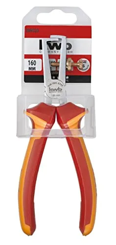 KWB 398020 pinza spelacavi VDE 160 mm regolabile