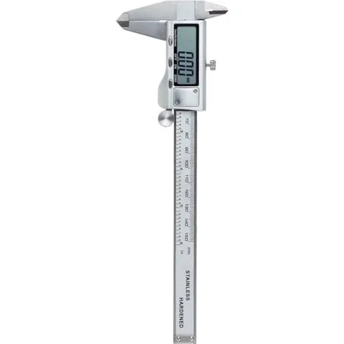 KWB 0910-00 calibro digitale precisione acciaio