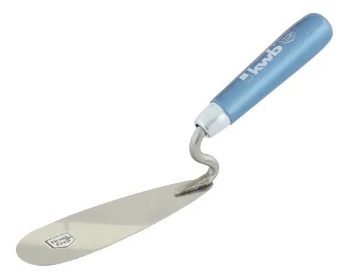 KWB 9343-16 spatola acciaio inox cartongesso