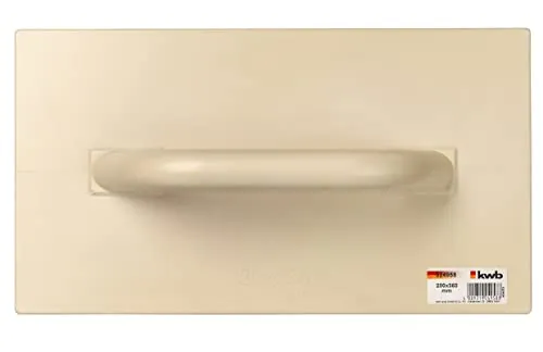 KWB 9249-58 Tavella Portamalta Plastica 200x360 mm