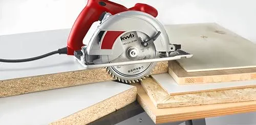 KWB Lama Circolare 205x18/16 mm Taglio Fine Legno