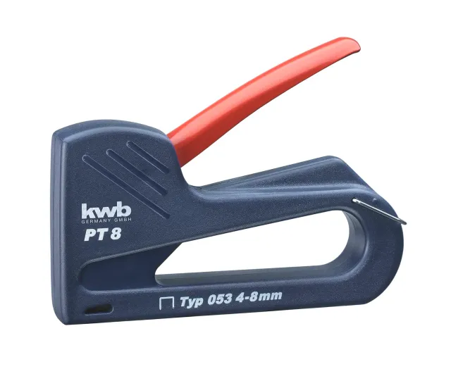 KWB 053-308 Fissatore Pt 8 professionale per punti metallici