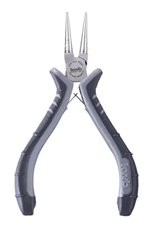 KWB 389110 pinza becchi tondi 120 mm elettronica