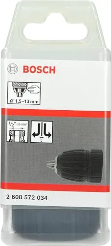Bosch Expert PRO mandrino senza chiave 1/2"-20