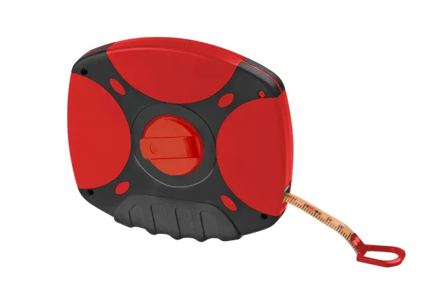 KWB 0632-30 rotella metrica 30 m nastro fibra vetro