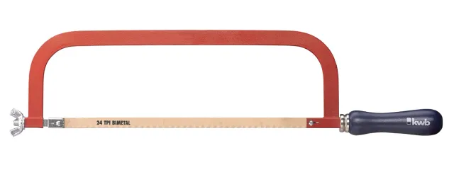 KWB 1997-00 seghetto ad arco 300 mm manico faggio