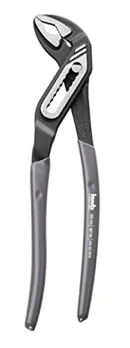 KWB Profi 387720 pinza pappagallo 250 mm regolazione rapida
