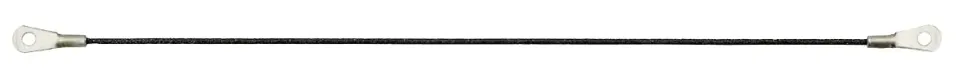 KWB 1891-01 Filo da Taglio 150 mm per Vetro e Piastrelle