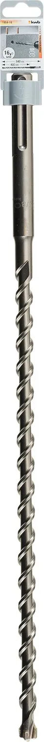 KWB 1954-16 punta SDS Max 16 mm calcestruzzo