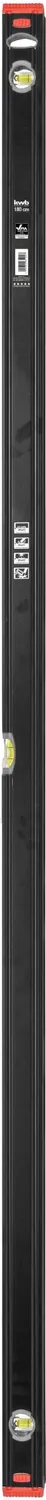 KWB 068080 livella 80 cm con manico alluminio