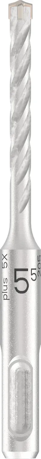 Bosch Expert PRO SDS plus-5X punta calcestruzzo 5,5 mm