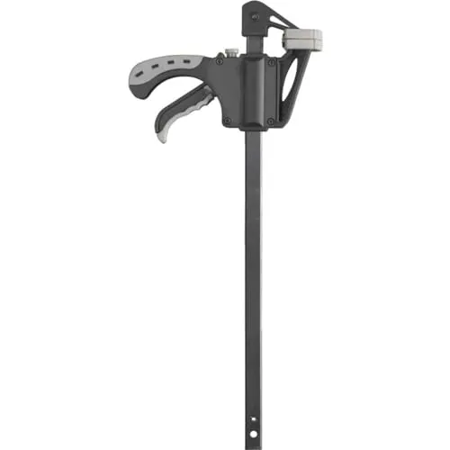 KWB 930045 morsetto a leva 450 mm profondità 85 mm