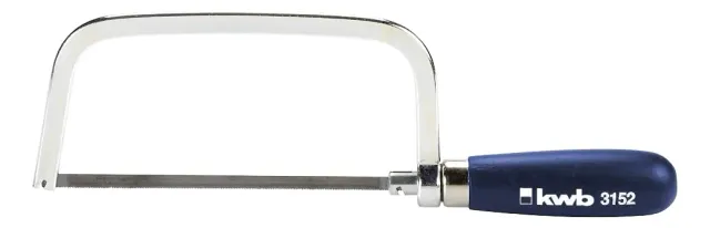 KWB 3152-00 sega a mano 150 mm manico legno