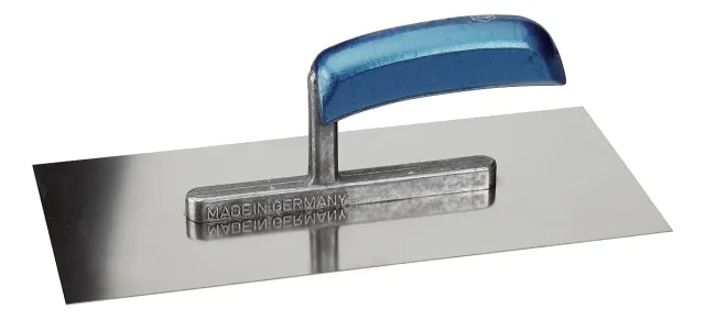 KWB 9246-38 frattazzo liscio inox acciaio inossidabile
