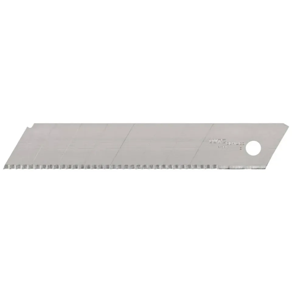 KWB 024605 lame cutter 18 mm 5 pezzi per isolanti