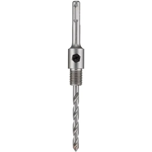 KWB punta centratura SDS Plus M16 metallo duro corona