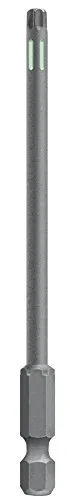 KWB 123342 set bit Torx 100 mm TT25 TT30 TT40 torsion
