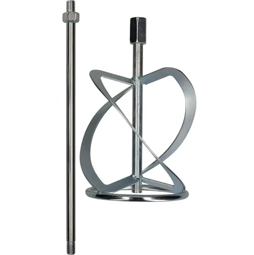 Bosch Frusta Miscelazione M14 Ø 140 mm Materiali Viscosi