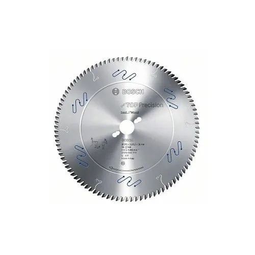 Bosch Expert 2608642112 lama circolare 250x30 mm 60 denti