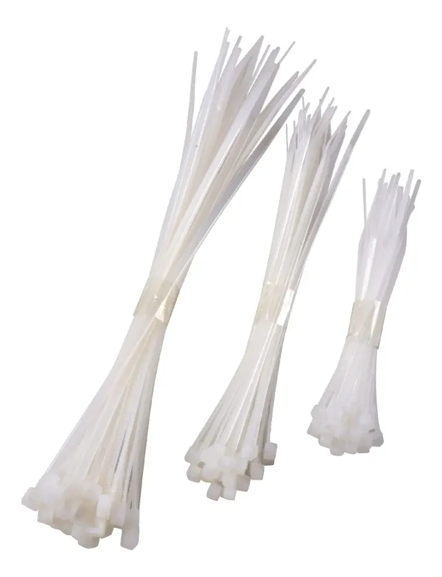 KWB 402890 fascette nylon bianche 75 pezzi 3 misure