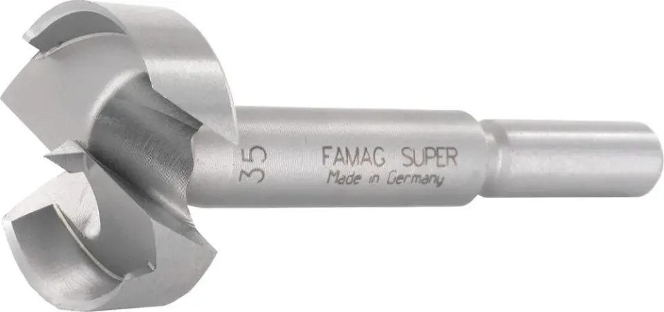 Famag 1630 Punta Forstner 15 mm per legno