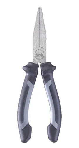 KWB 381110 pinza a becco piatto 160 mm acciaio CV
