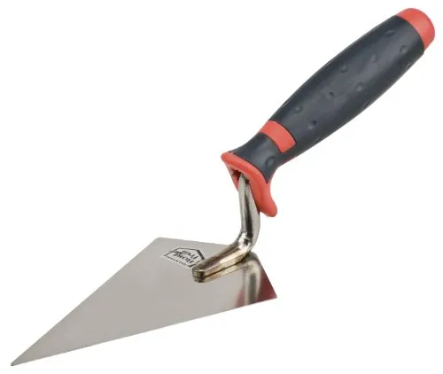 KWB cazzuola appuntita inox 140 mm 925564 muratore