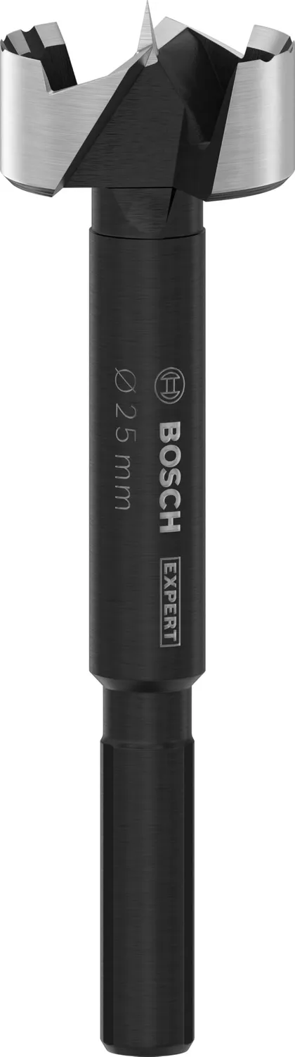 Bosch Expert Wood punta Forstner 12 mm legno duro tenero