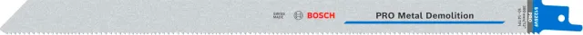 Bosch Expert PRO Metal S1225VF lama 300 mm metallo 5 pezzi