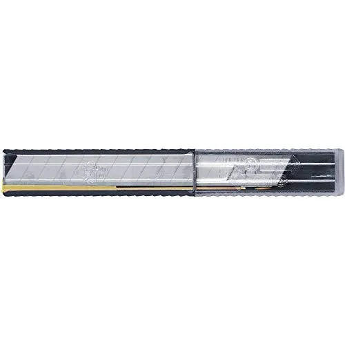KWB 22911 lame cutter 9 mm 11 pezzi dispenser