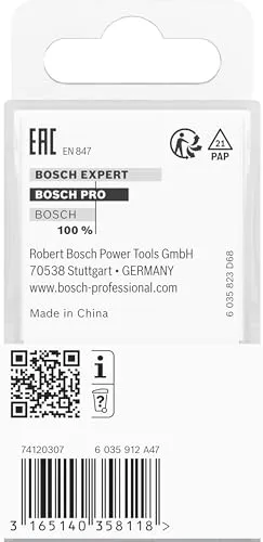 Bosch Expert fresa scanalare 8x9,5x12,7mm legno