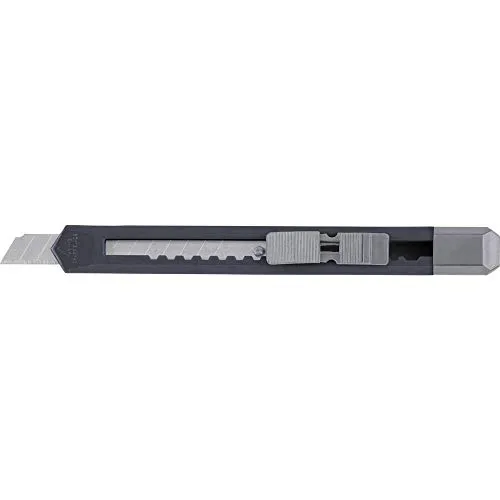 KWB 26495 Taglierino 9 mm con blocco lama