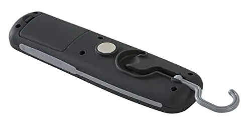 KWB COB-LED lampada lavoro magnetica nera a batteria