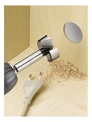 KWB 706015 punta Forstner legno 15 mm testa forgiata