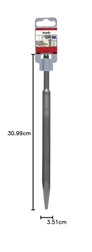 KWB 2472-10 scalpello a punta SDS Plus 250 mm calcestruzzo