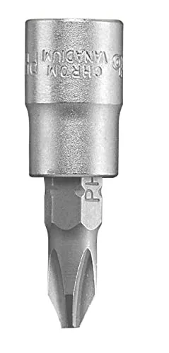 KWB 3717-02 bussola bit Phillips PH2 attacco 1/4"