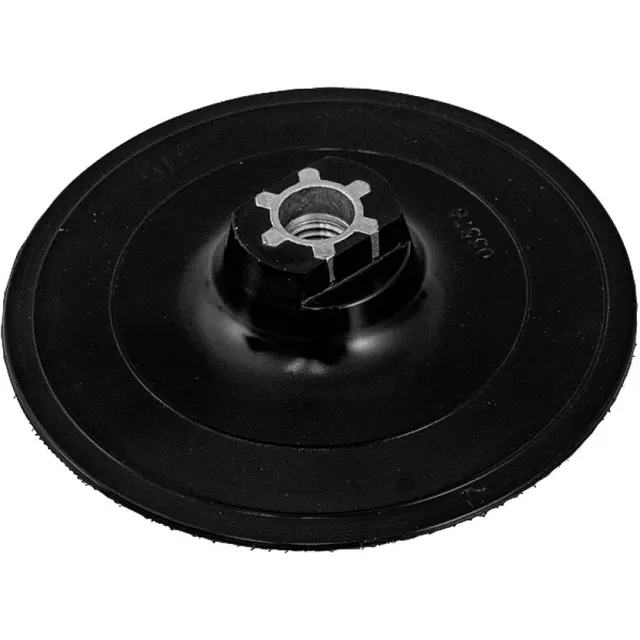 KWB 488-014 Quick-Stick platorello 125 mm velcro