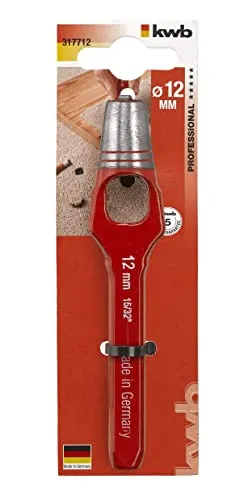 KWB 3177-06 Punzone 6 mm tagliente temprato HRC 47-52