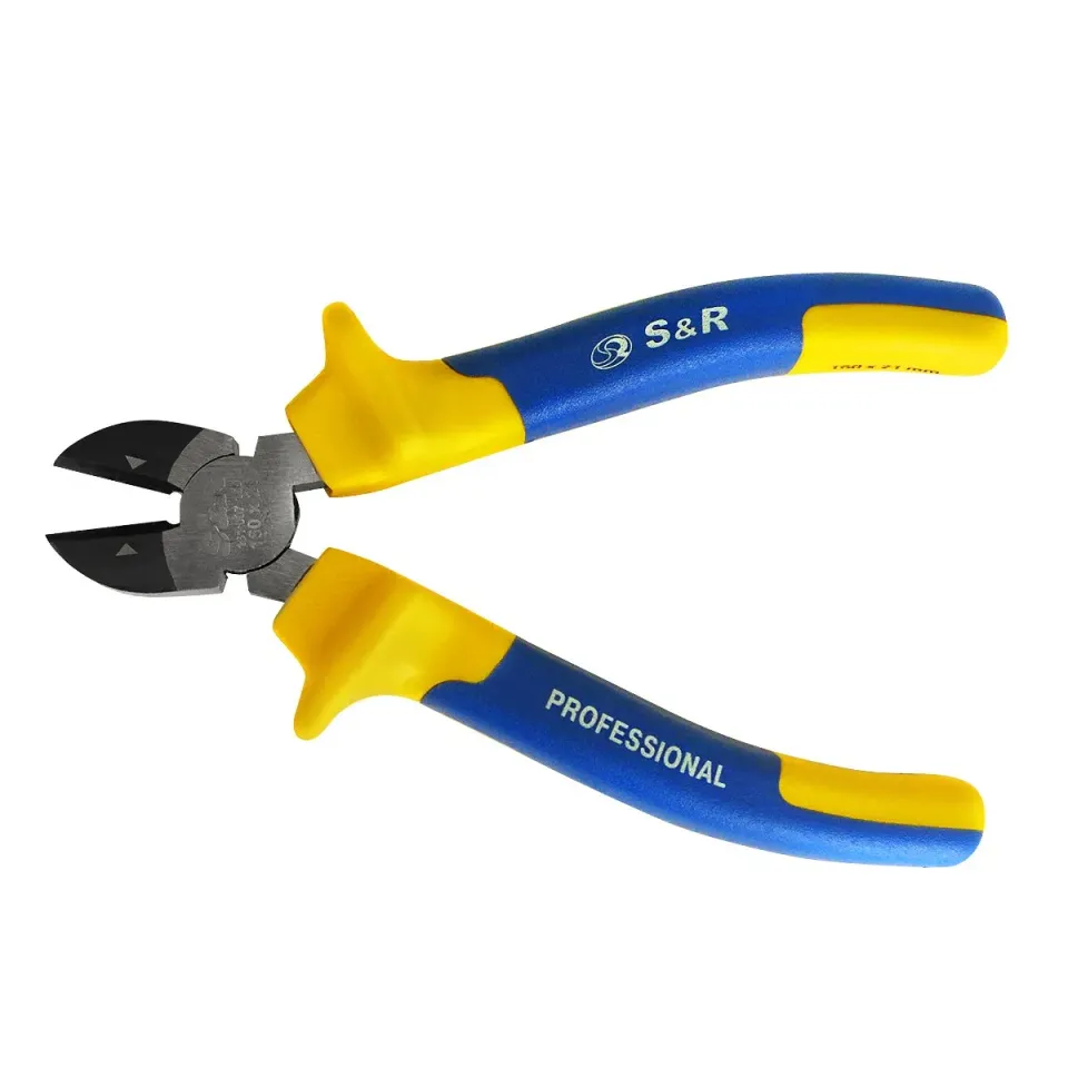 S&R Tronchese Laterale 160x21 mm Tagliafili Cr-V