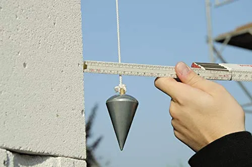 KWB 1778-50 Filo a Piombo 300 g Corda 20 m Acciaio