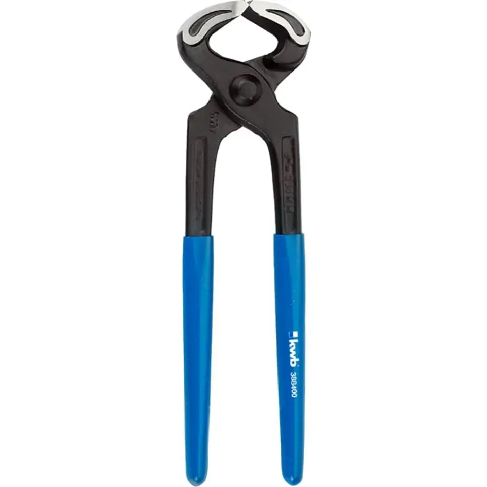 KWB 3884-00 pinza 200 mm manici isolati