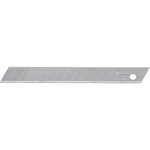 KWB 22911 lame cutter 9 mm 11 pezzi dispenser
