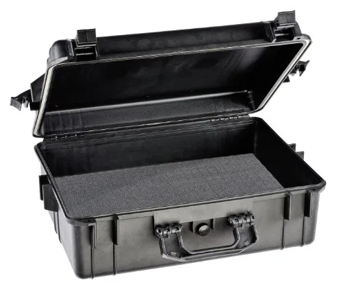 KWB 370601 valigetta impermeabile nera grande