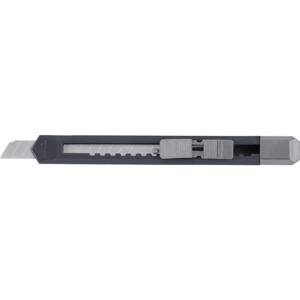 KWB 26495 Taglierino 9 mm con blocco lama