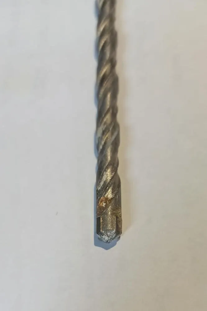Schwabenbach Punta SDS Plus 25x460 mm calcestruzzo passante