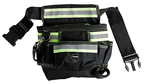 KWB 909710 borsa utensili nylon 7 scomparti cintura