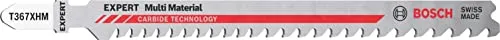 Bosch Expert Multi Material T367XHM lame seghetto 3 pz