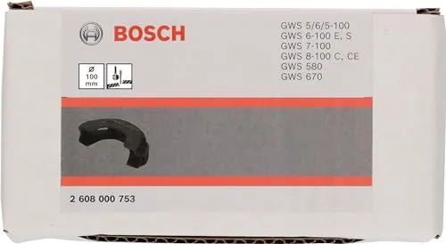 Bosch Expert Cuffia Protezione Taglio 100 mm GWS