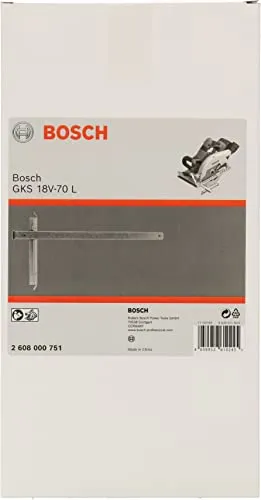 Bosch Accessories guida parallela per GKS 18V-70L seghe